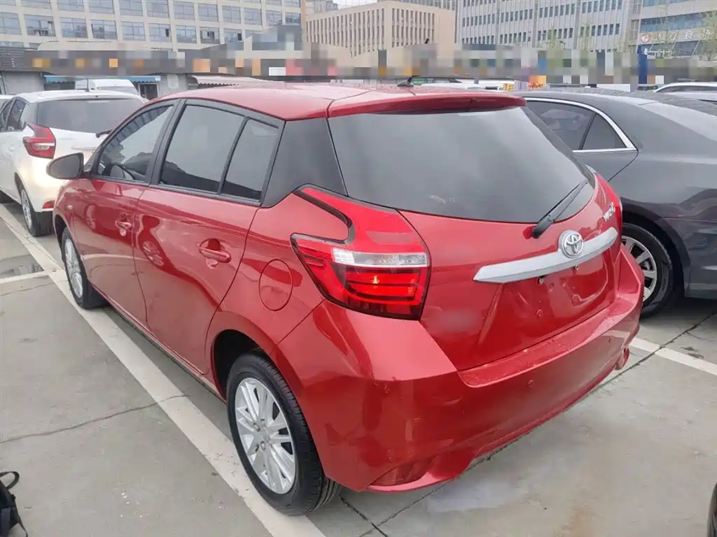 Toyota Vios FS 2018 — фото 23