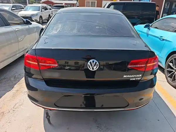 Volkswagen Magotan 2018