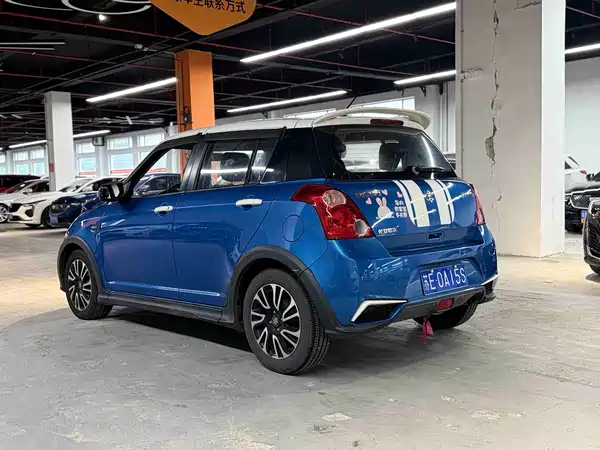 Suzuki Swift 2015