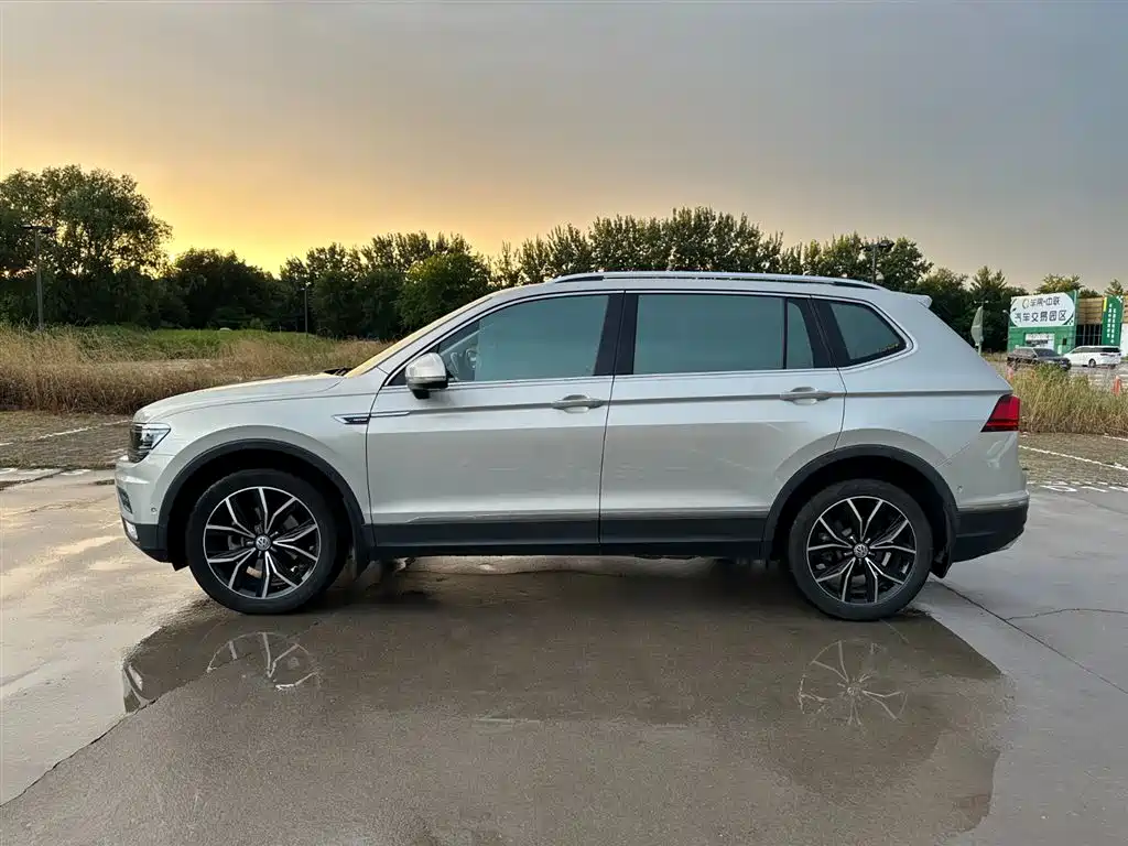 Volkswagen Tiguan L 2019 — фото 7