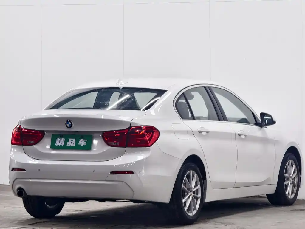 BMW 1 Series 2019