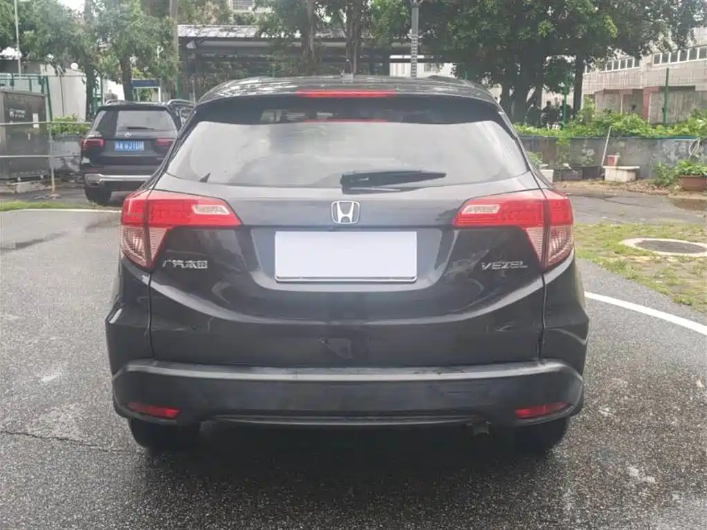 Honda Vezel 2018 — фото 5