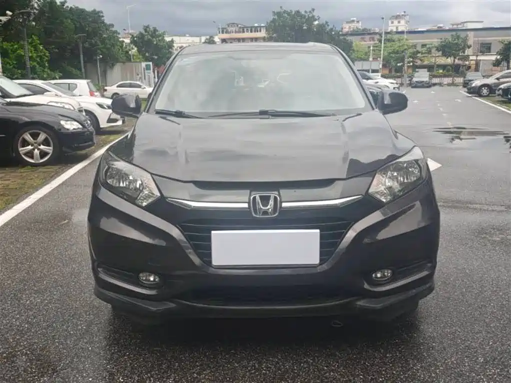 Honda Vezel 2018 — фото 2