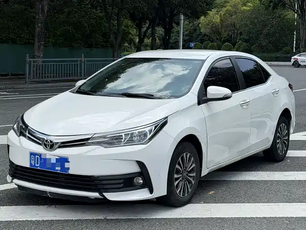 Toyota Corolla 2018
