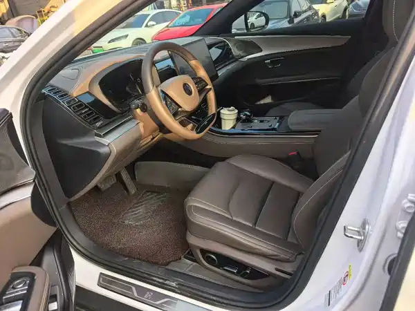 BYD Han 2022
