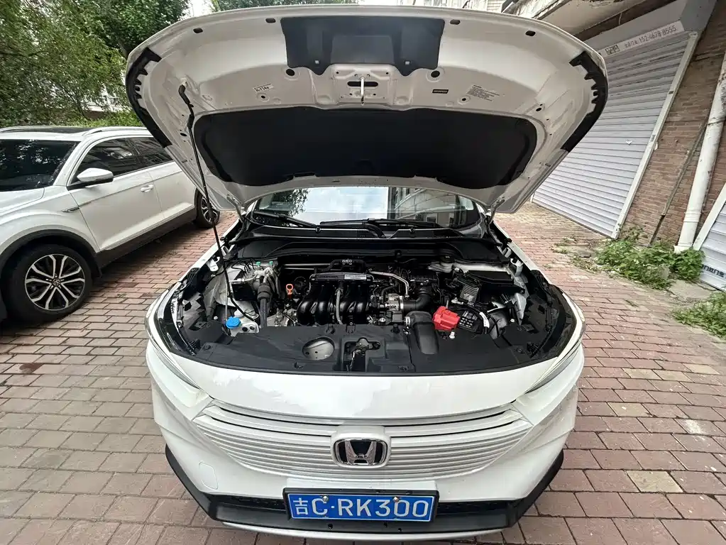 Honda Vezel 2024