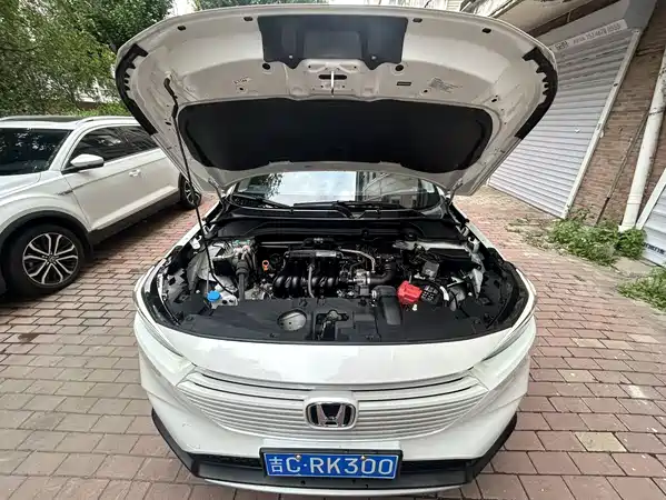 Honda Vezel 2024