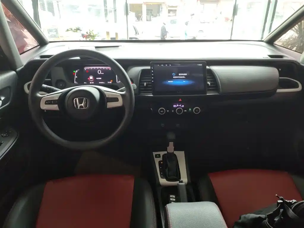 Honda Fit 2023 — фото 6