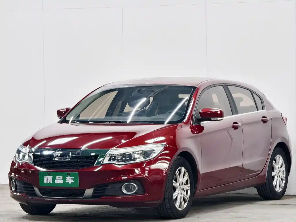 Qoros 3 2016