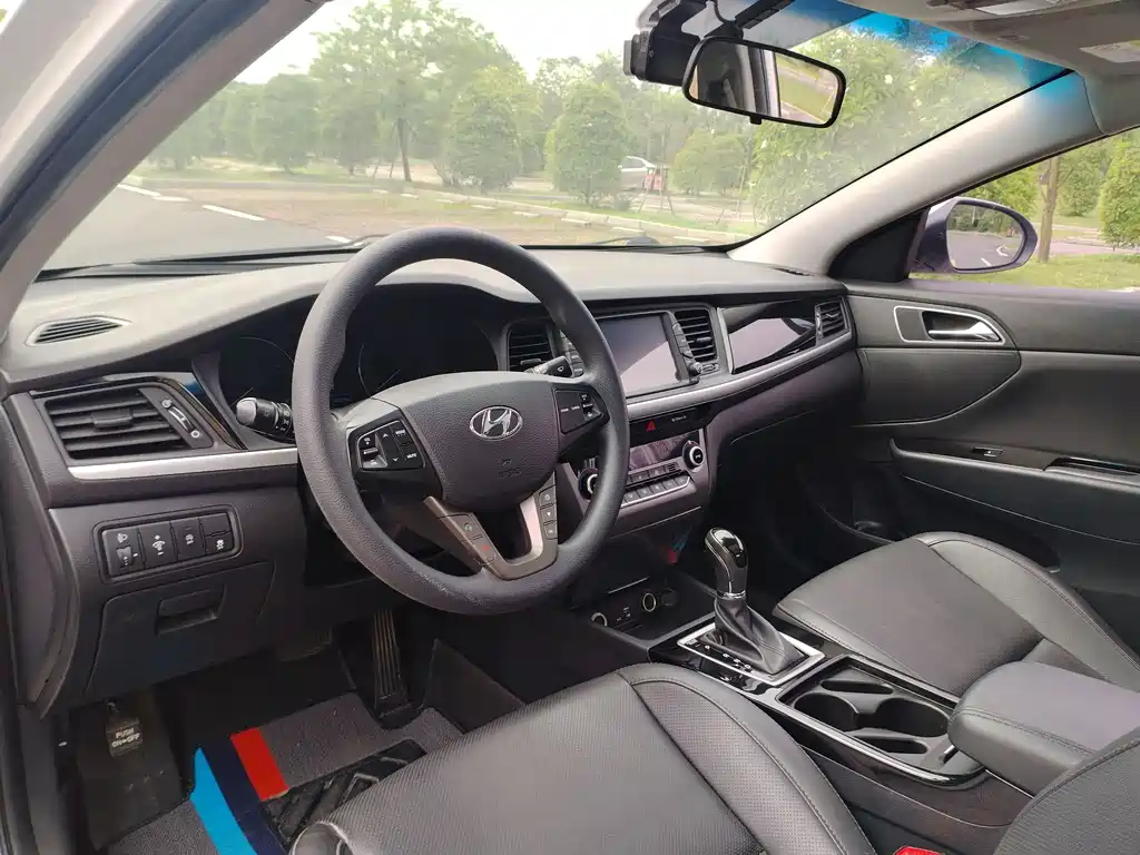 Hyundai Mistra 2018 — фото 23