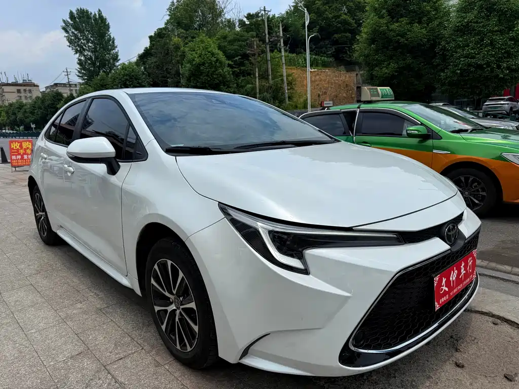 Toyota Levin 2024