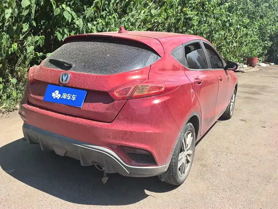 Changan Eado XT 2017