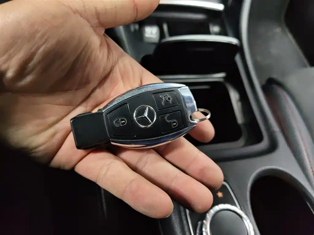 Mercedes-Benz CLA 2017 — фото 9