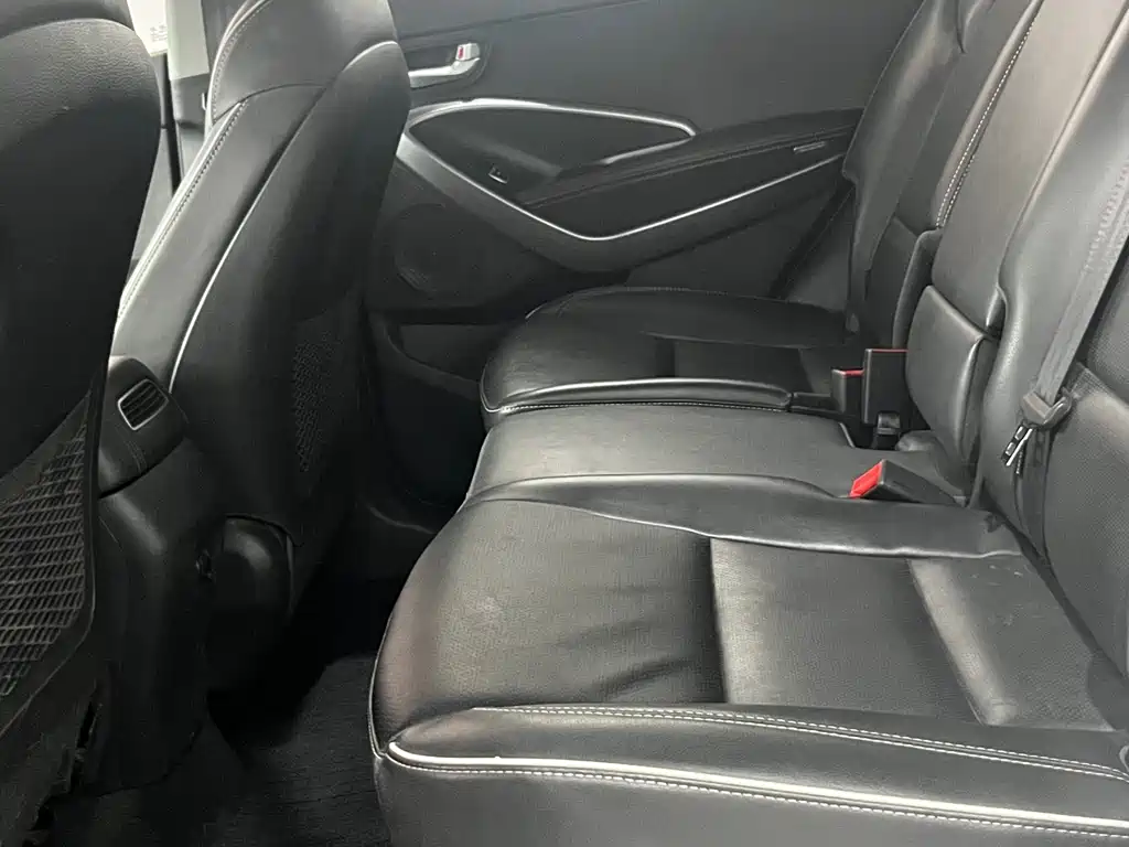 Hyundai Santa Fe 2017 — фото 12