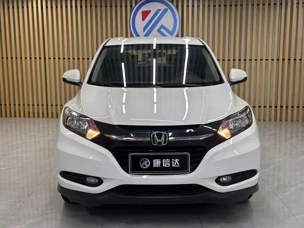 Honda Vezel 2017 — фото 2