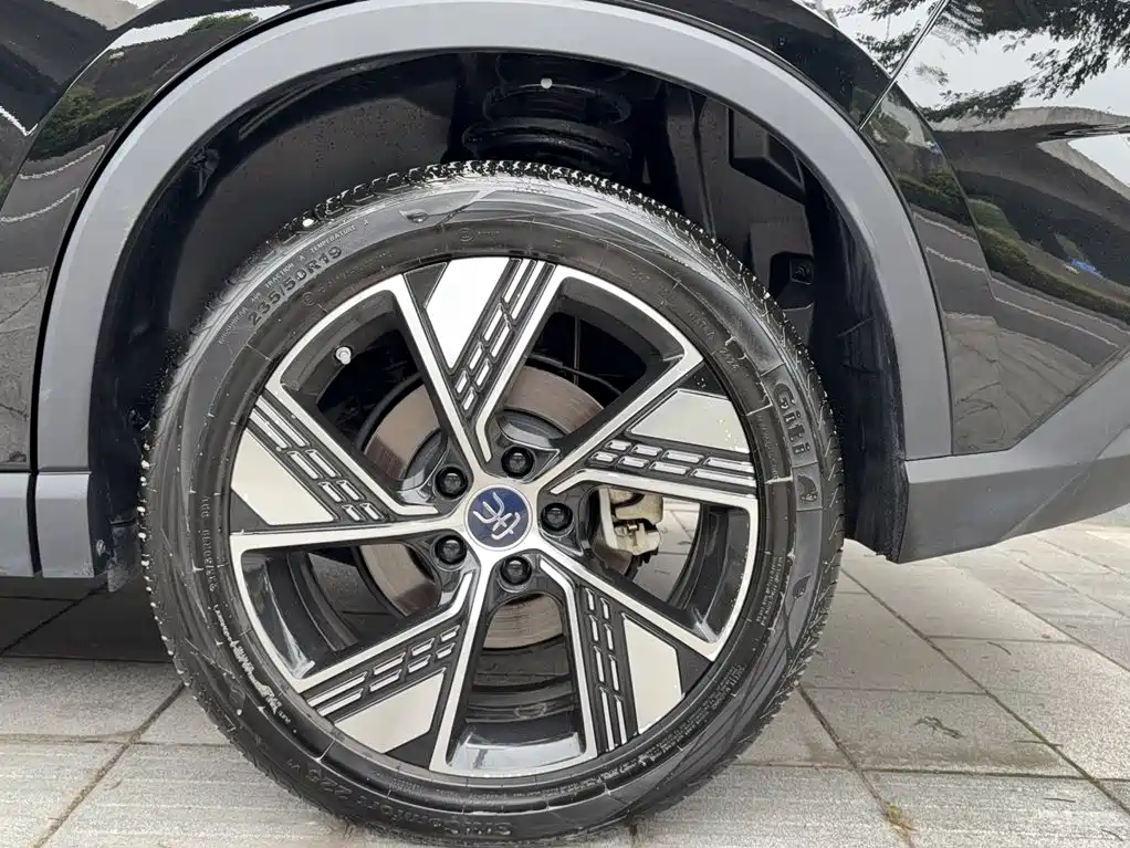 BYD Song Pro New Energy 2024 — фото 25