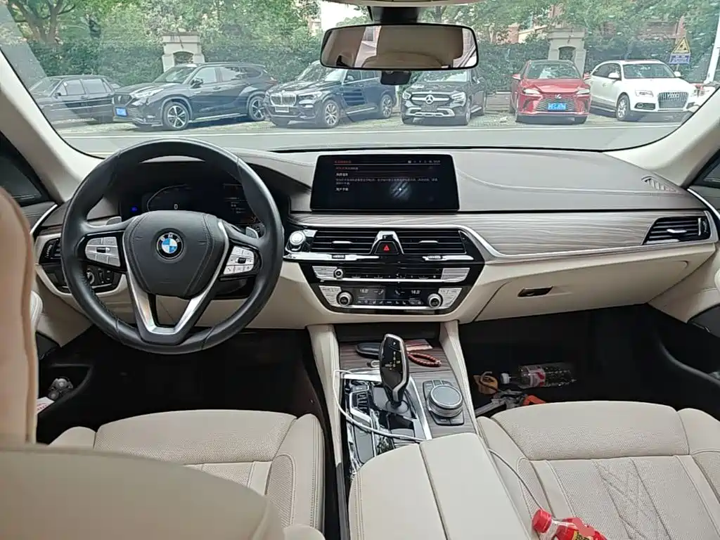 BMW 5 Series 2020