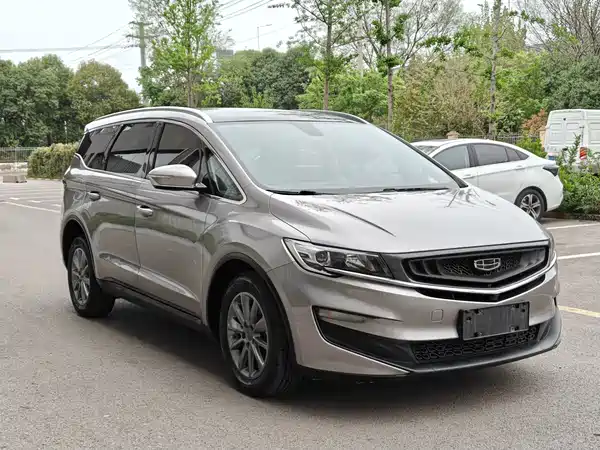 Geely Jiaji 2021
