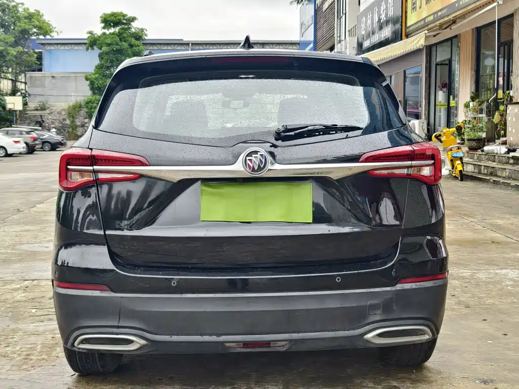 Buick Envision Plus 2022 — фото 7