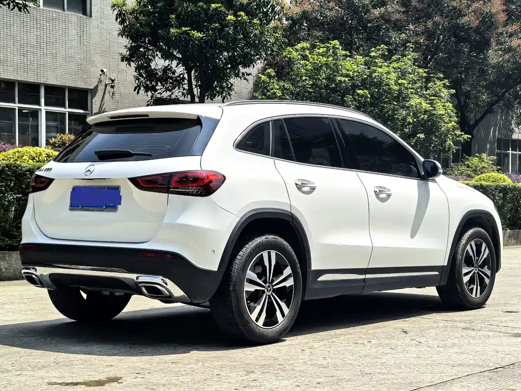 Mercedes-Benz GLA 2021 — фото 8