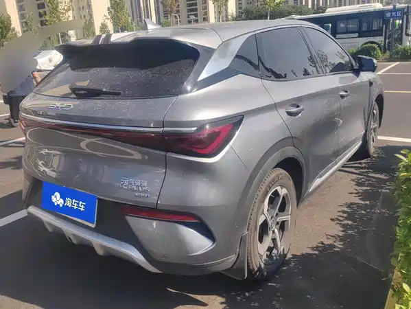 BYD Yuan PLUS 2025