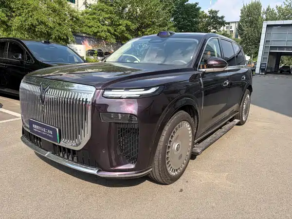 Voyah Taishan 2025