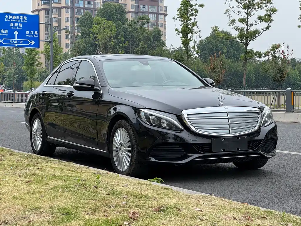Mercedes-Benz C-Class 2015 — фото 17