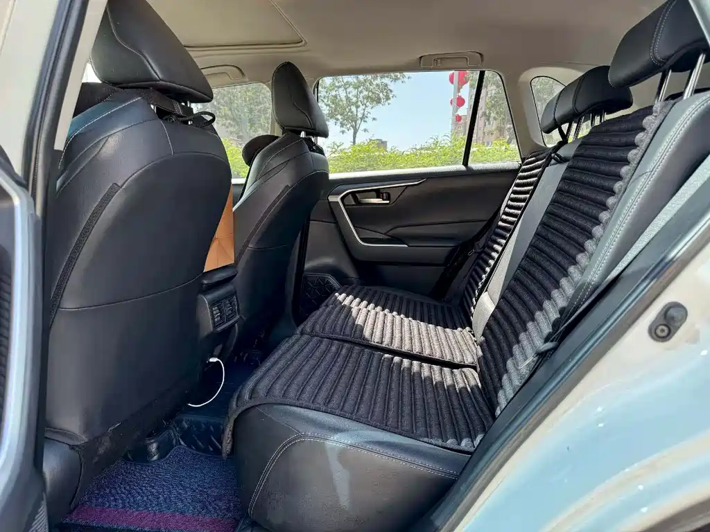 Toyota Wildlander 2021