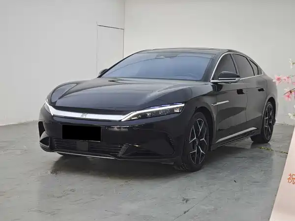 BYD Han 2022