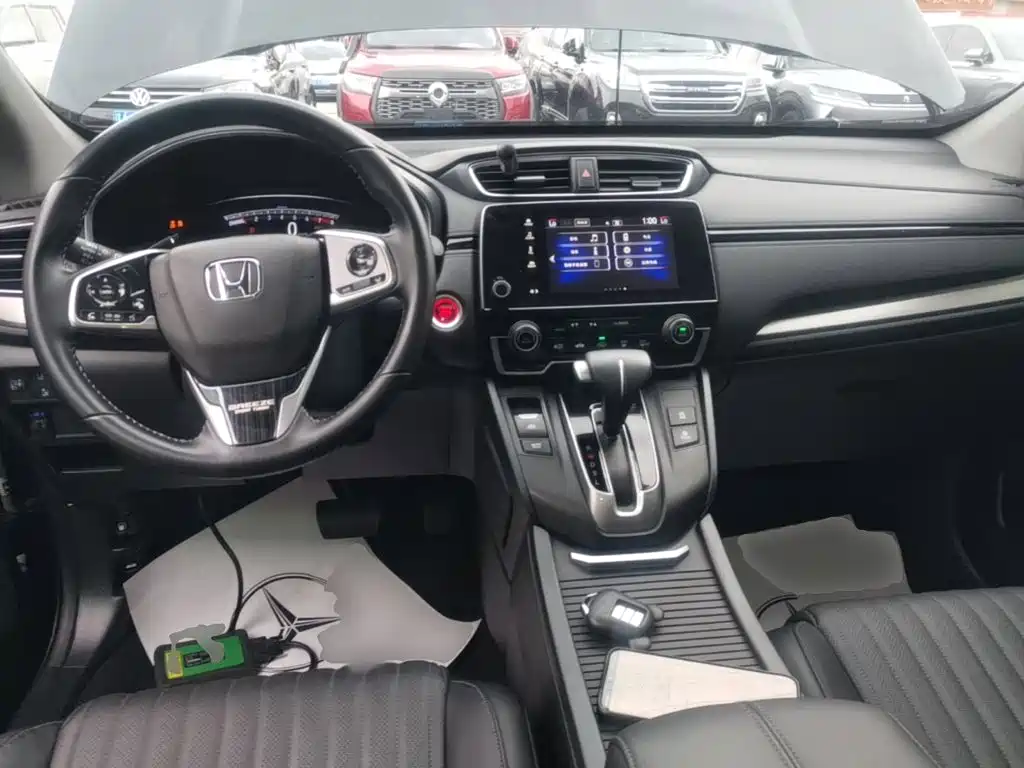 Honda Breeze 2023 — фото 10