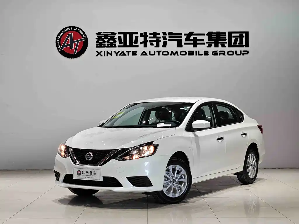 Nissan Sylphy — фото 1