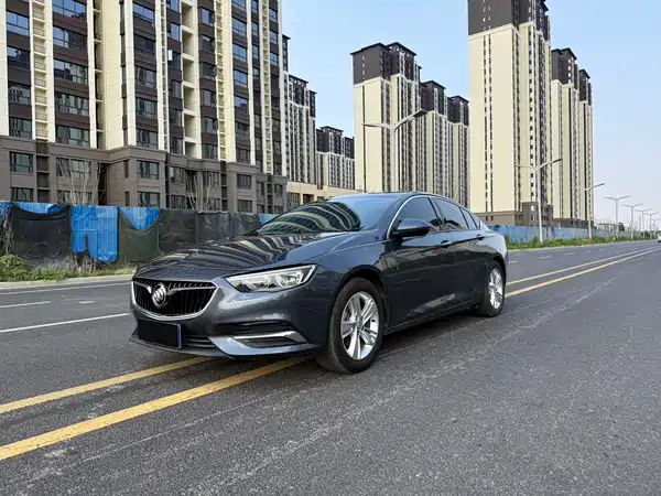 Buick Regal 2019