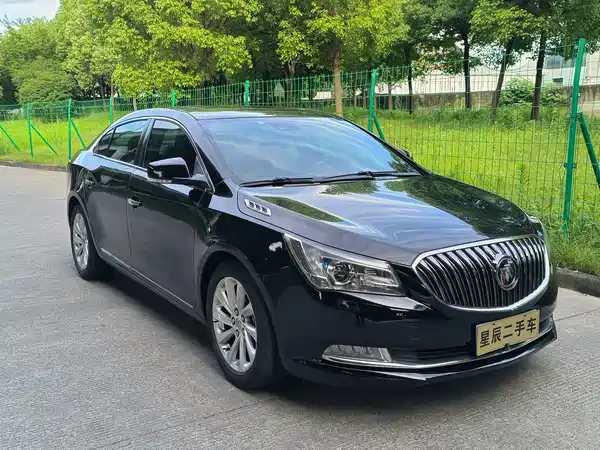 Buick LaCrosse 2015