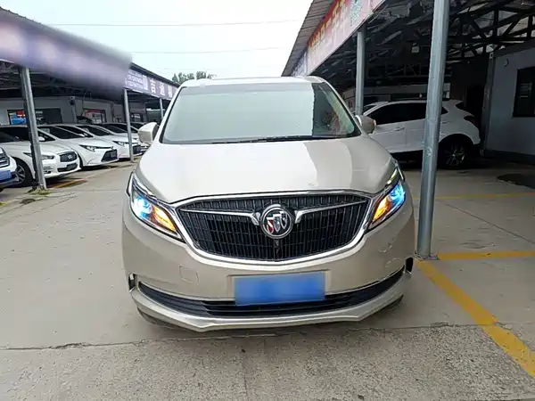 Buick GL8 2018
