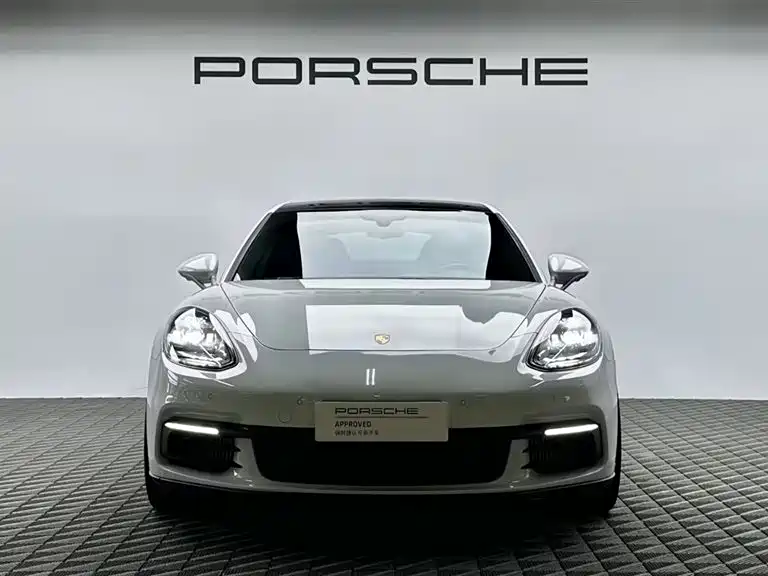 Porsche Panamera 2021 — фото 2