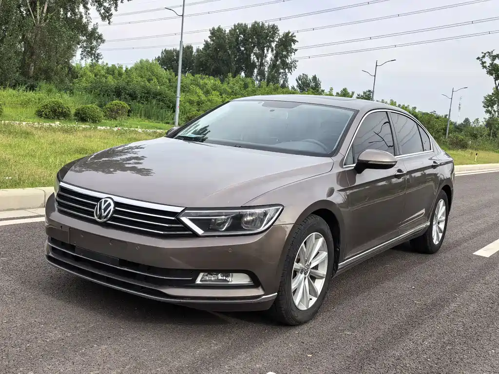 Volkswagen Magotan 2017