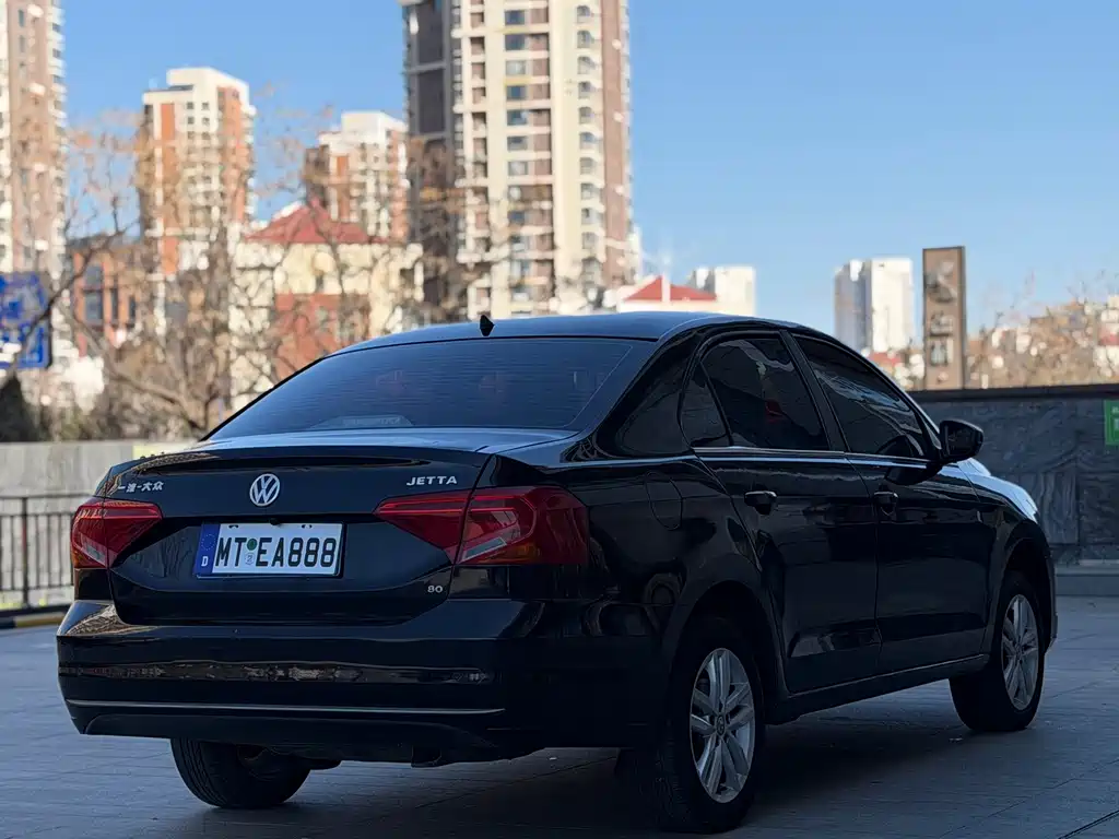Volkswagen Jetta 2017
