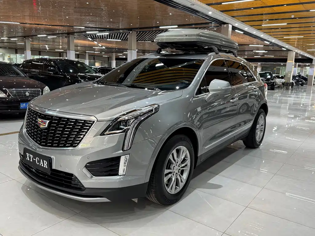 Cadillac XT5 2023 — фото 40