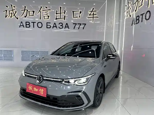 Volkswagen Golf 2022