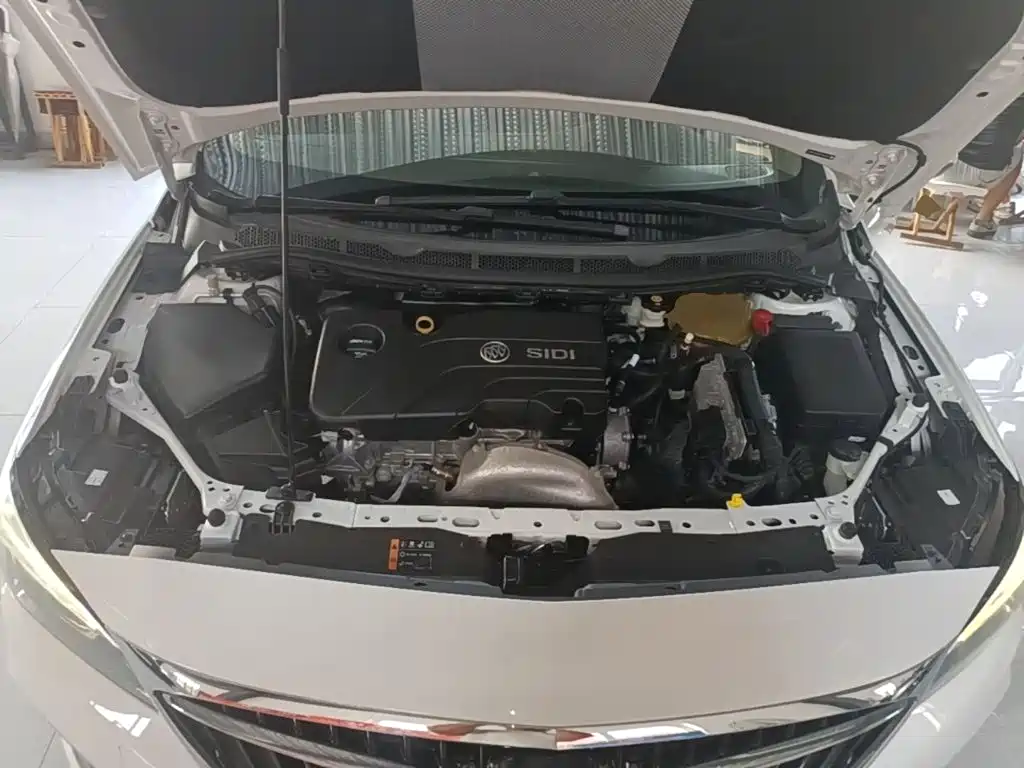 Buick Verano 2019 — фото 20
