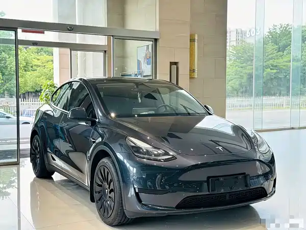 Tesla Model Y 2024