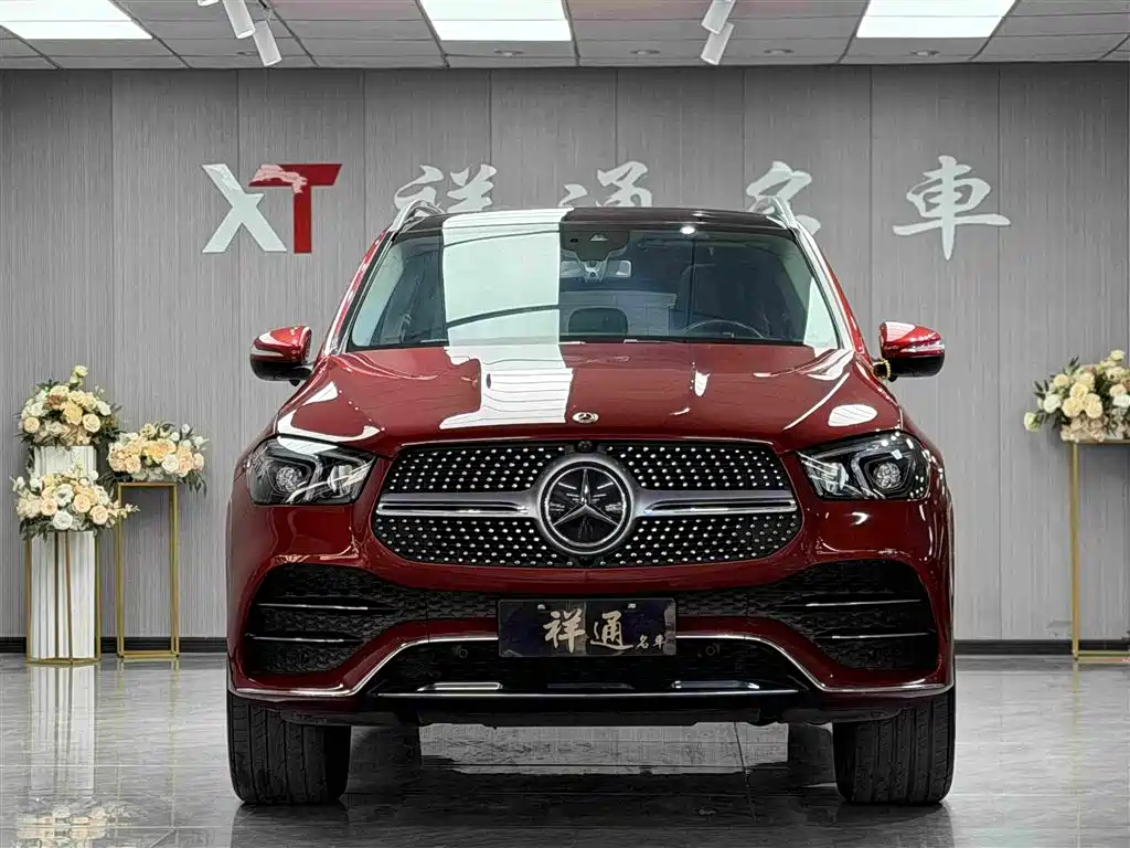 Mercedes-Benz GLE 2020