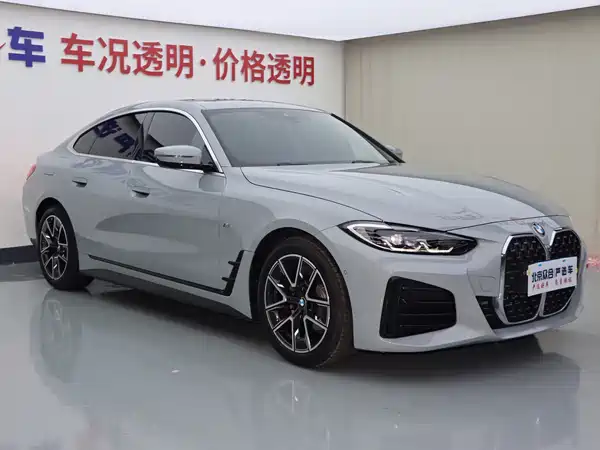 BMW 4 Series 2024