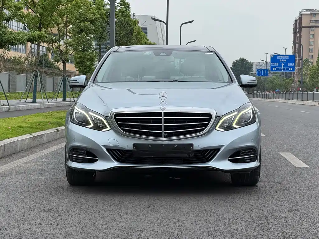 Mercedes-Benz E-Class 2014 — фото 2