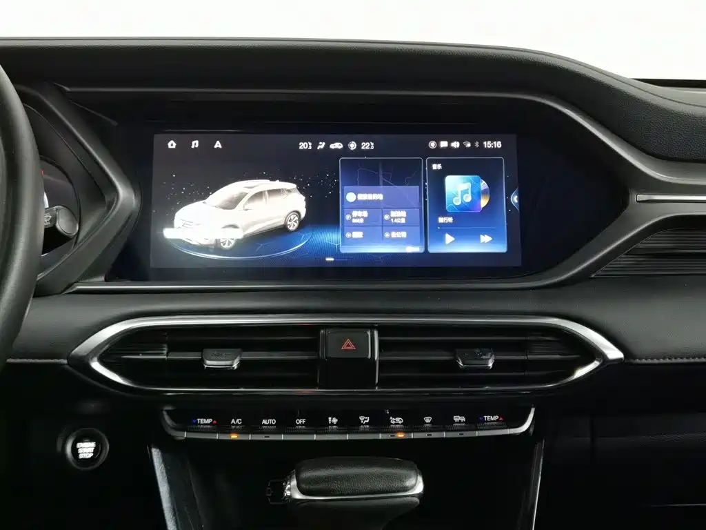 GAC Motor Trumpchi GS4 2020 — фото 12
