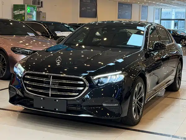 Mercedes-Benz E-Class New Energy 2024
