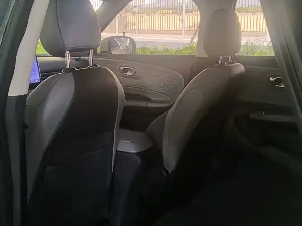 Dongfeng Nano 01 2025