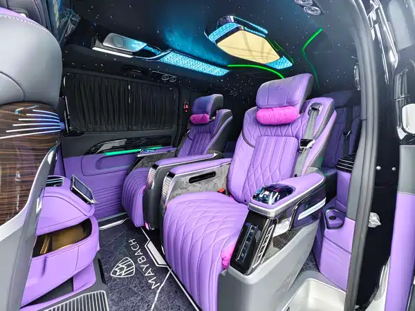 Mercedes-Benz Vito 2024