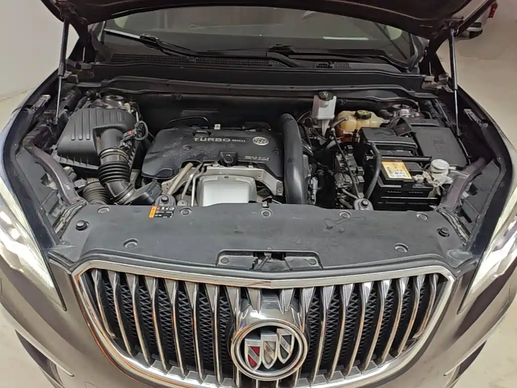 Buick Envision Plus 2016 — фото 20