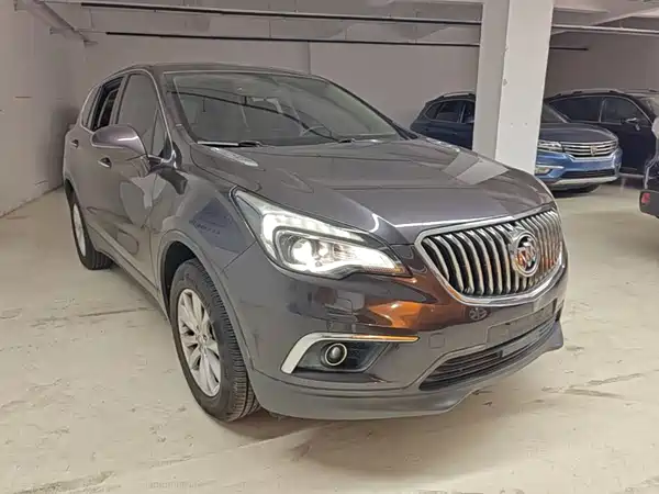 Buick Envision Plus 2016